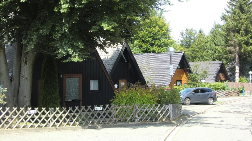 Waldsee Feriendienst 'Ferienpark Am Waldsee' Hotel Clausthal-Zellerfeld Bilik gambar