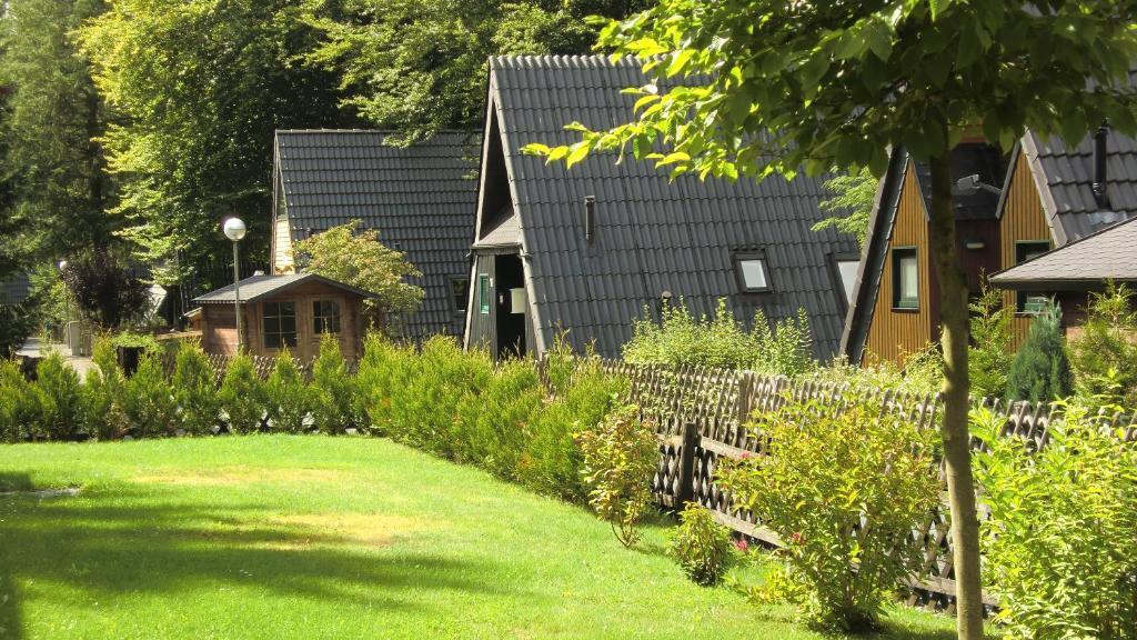 Waldsee Feriendienst 'Ferienpark Am Waldsee' Hotel Clausthal-Zellerfeld Luaran gambar