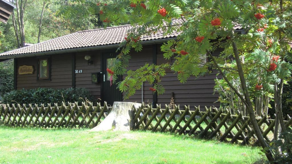 Waldsee Feriendienst 'Ferienpark Am Waldsee' Hotel Clausthal-Zellerfeld Bilik gambar