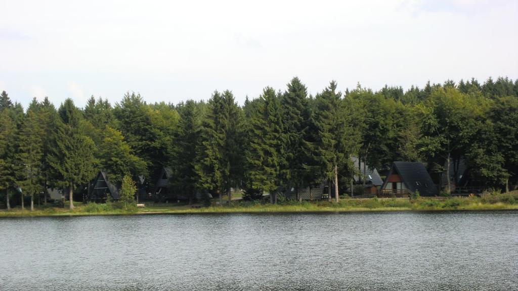 Waldsee Feriendienst 'Ferienpark Am Waldsee' Hotel Clausthal-Zellerfeld Luaran gambar