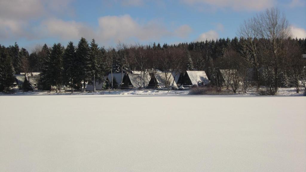 Waldsee Feriendienst 'Ferienpark Am Waldsee' Hotel Clausthal-Zellerfeld Luaran gambar