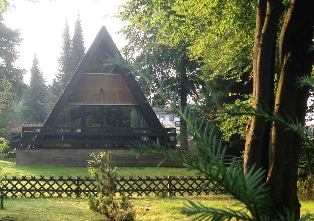 Waldsee Feriendienst 'Ferienpark Am Waldsee' Hotel Clausthal-Zellerfeld Luaran gambar