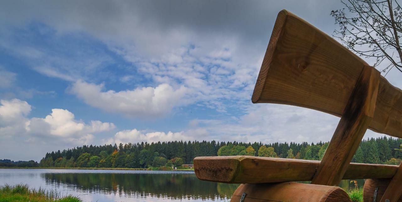 Waldsee Feriendienst 'Ferienpark Am Waldsee' Hotel Clausthal-Zellerfeld Luaran gambar